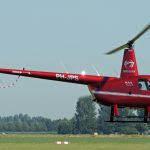 Helikopterles R44